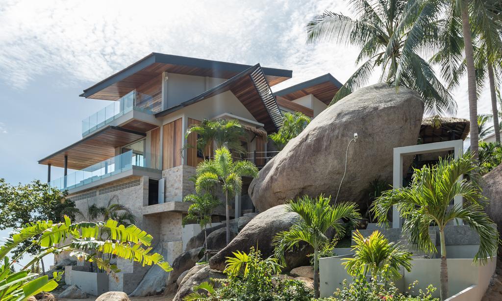 Villa Black Rock Ko Pha Ngan