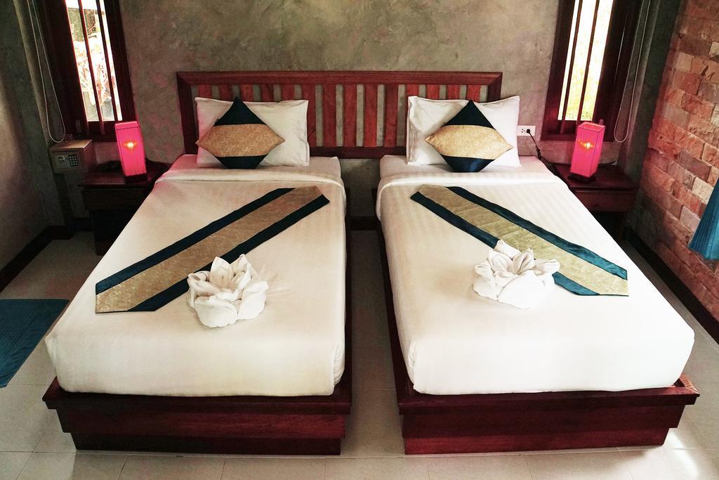 Resort Wonderland Healing Center Ko Pha Ngan