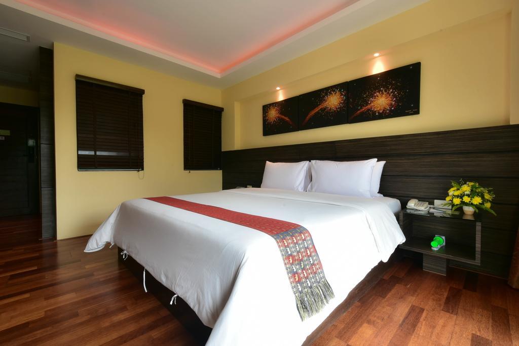 R-Mar Resort And Spa Patong, Phuket Hotel 4*