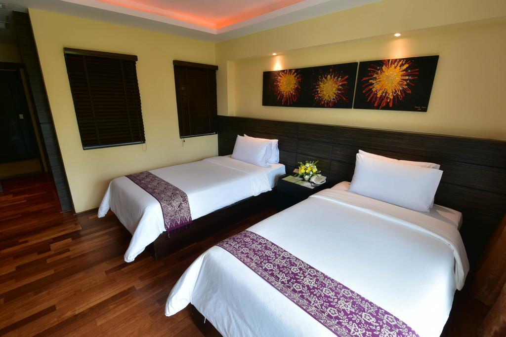 R-Mar Resort And Spa Patong, Phuket 4* Phuket