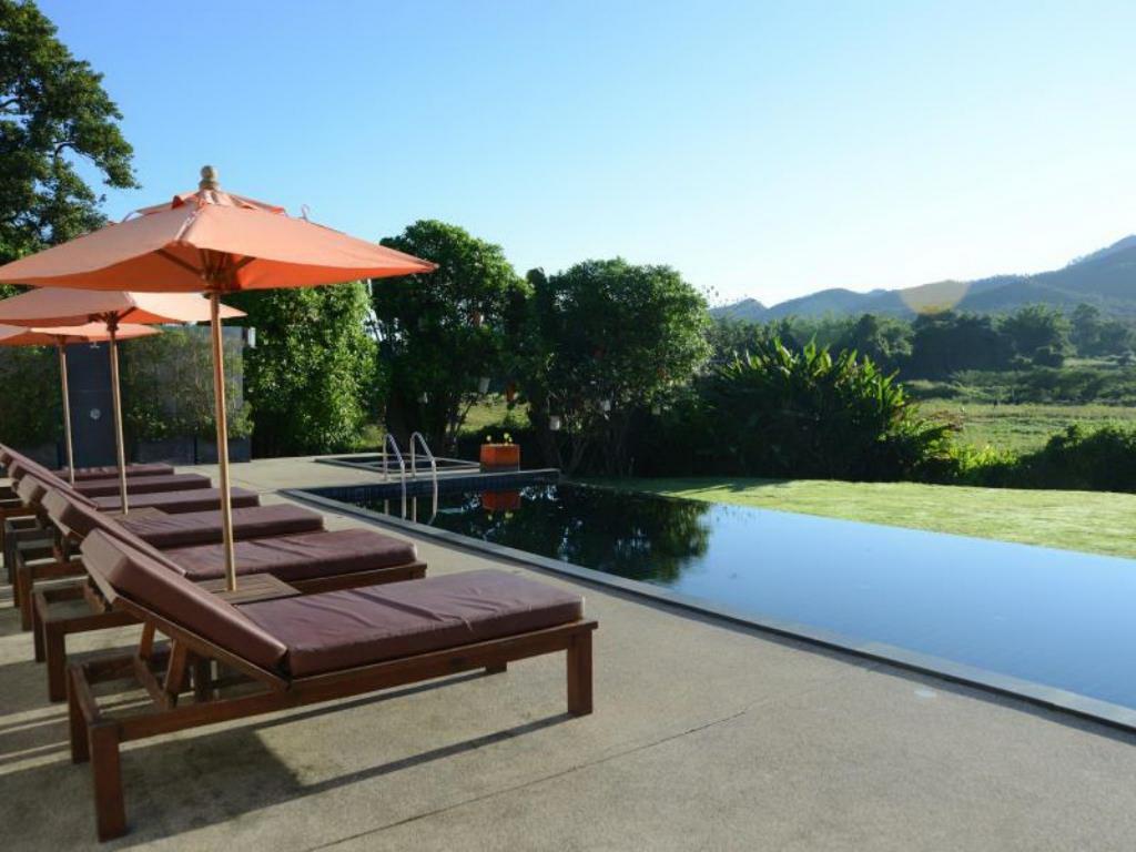 Resort Yoma Hotel, Pai