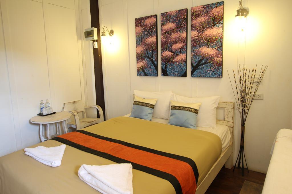 Paifah Boutique House 2* Pai
