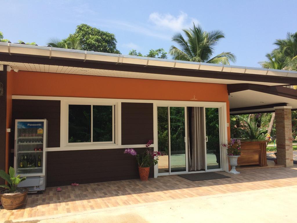 Guest house Happy Phang Nga Khok Kloi