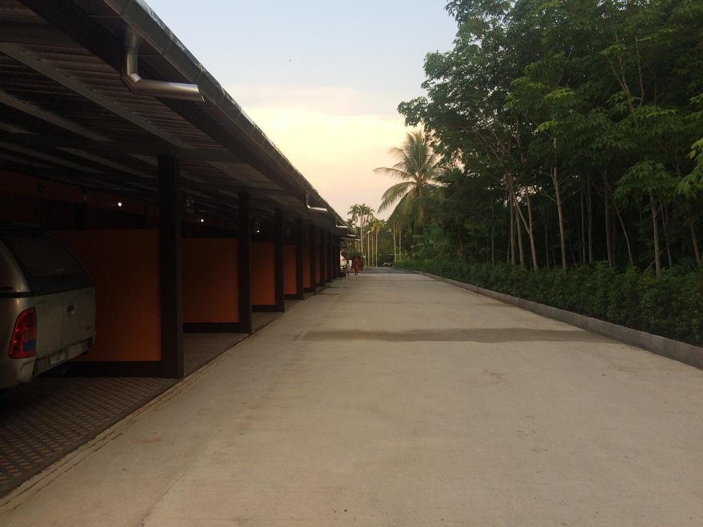 Guest house Happy Phang Nga