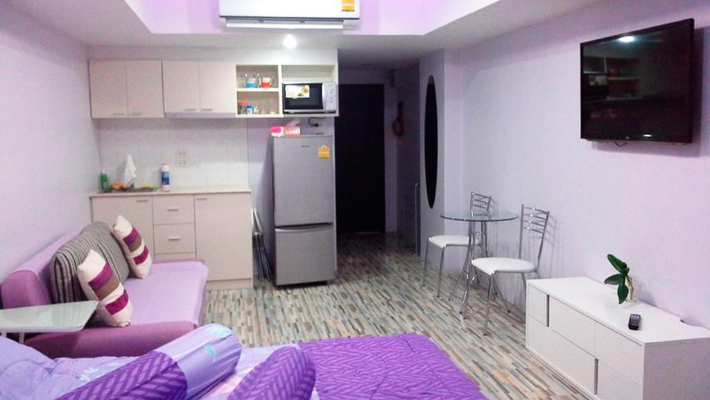 Apartment S2 Jomtien Beach