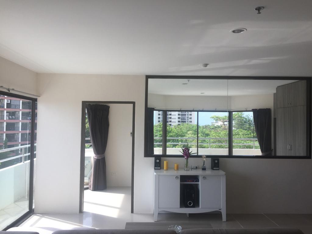 Apartment R-con Wongamat