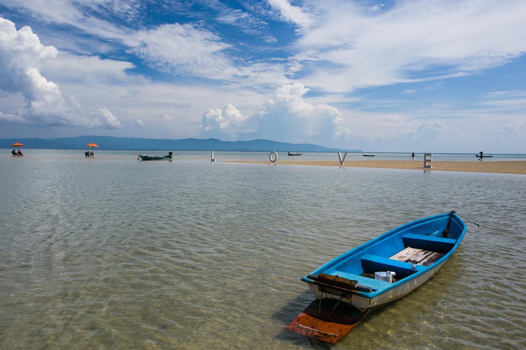 Chantaramas Koh Phangan Resort 4*