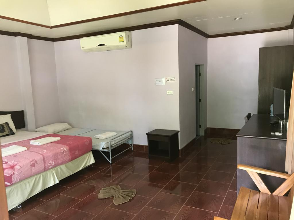 Guest house Cashew Nut Bungalows Ao Nang