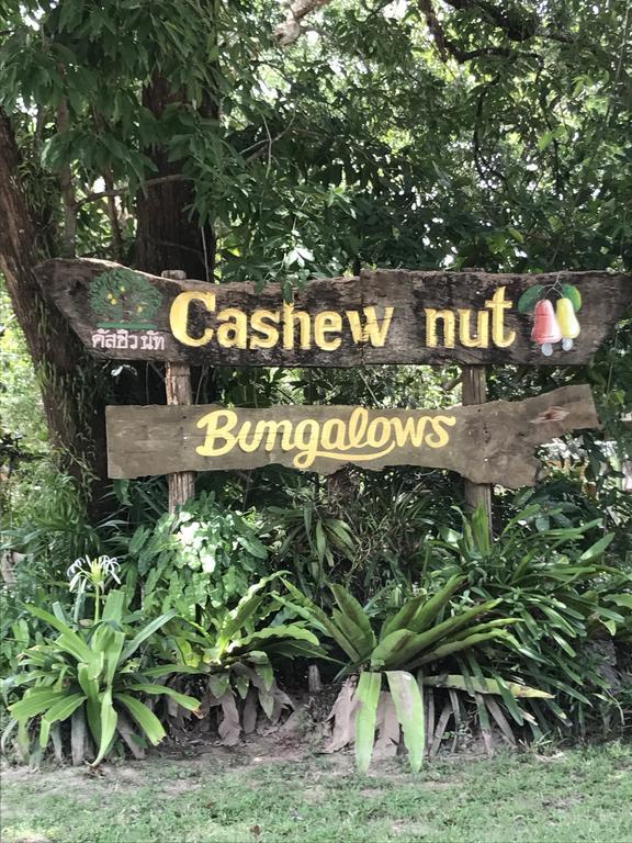 Cashew Nut Bungalows Guest house Ao Nang