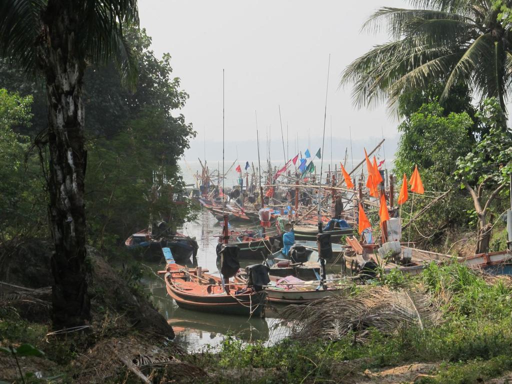 Bang Boet Bay 2* Ban Boet