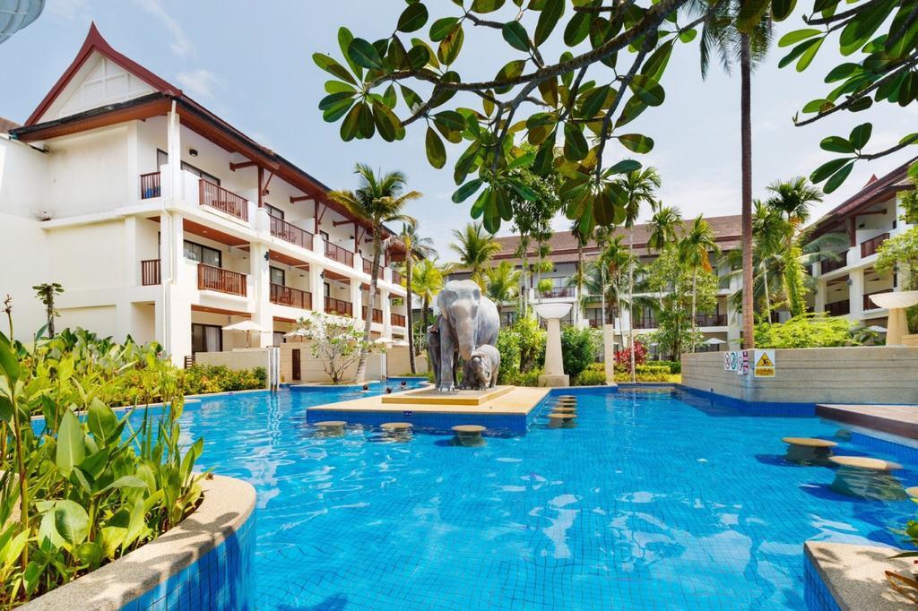 Apsara Beachfront & - Sha Extra