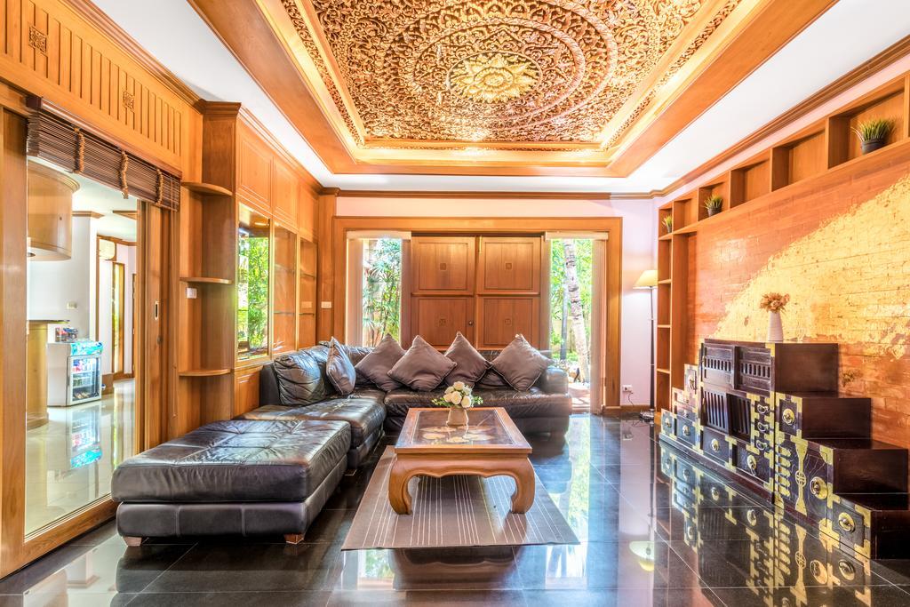 Tabali Pool Villa *