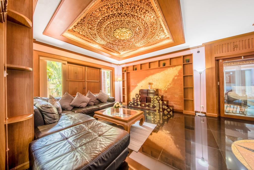 Villa Tabali Pool Pattaya