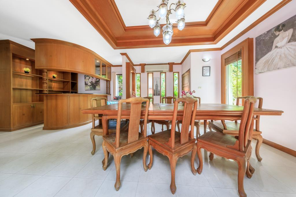 Tabali Pool Villa Pattaya