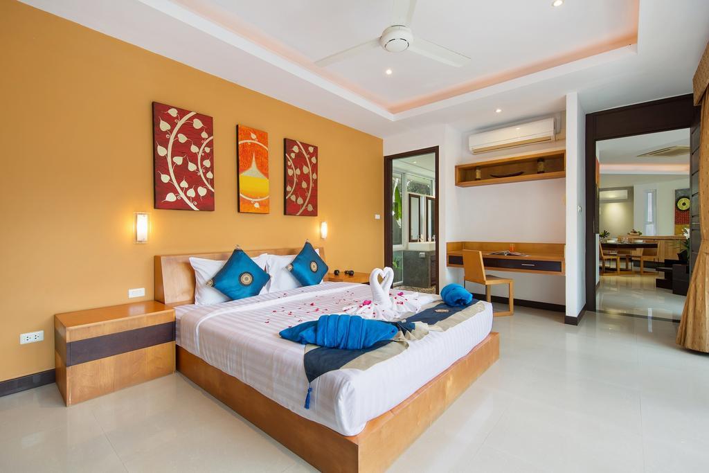 Lipa Talay Haa Villa *