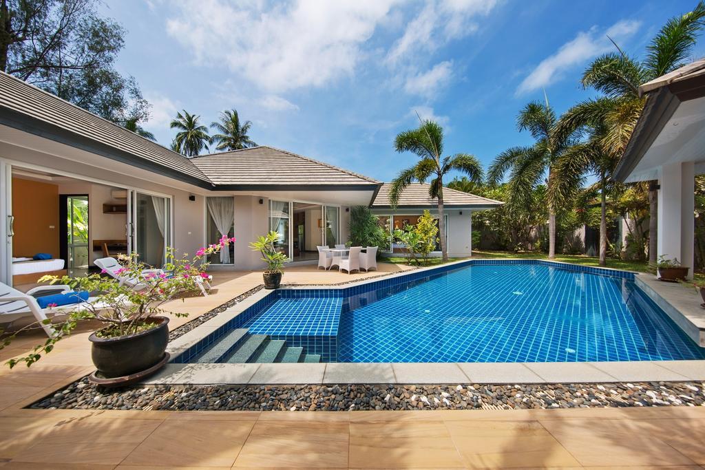 Villa Lipa Talay Haa Lipa Noi