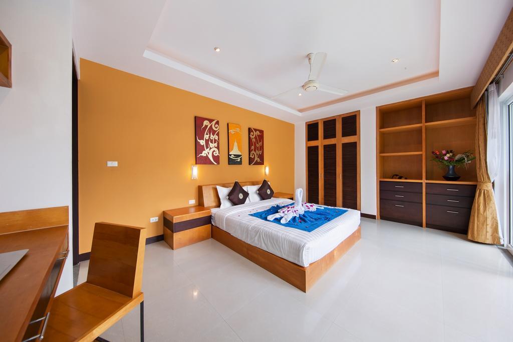Lipa Talay Haa Villa
