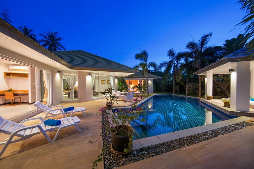 Villa Lipa Talay Haa Lipa Noi