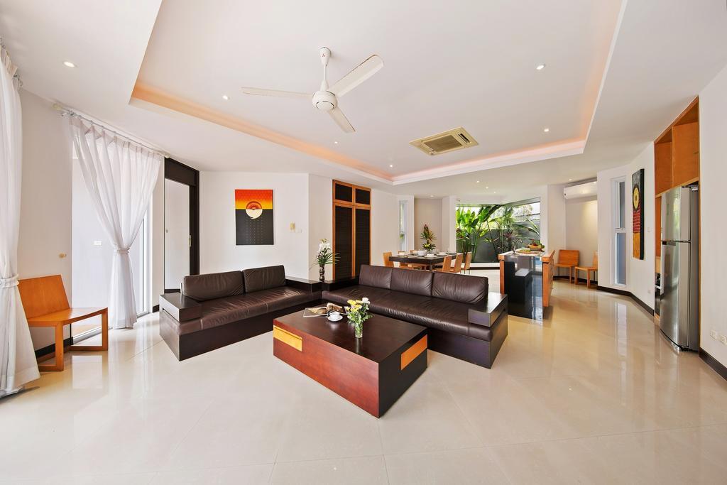Lipa Talay Haa Villa