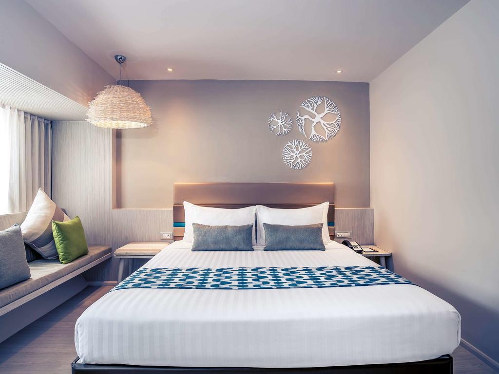 Mercure Hideaway 4*