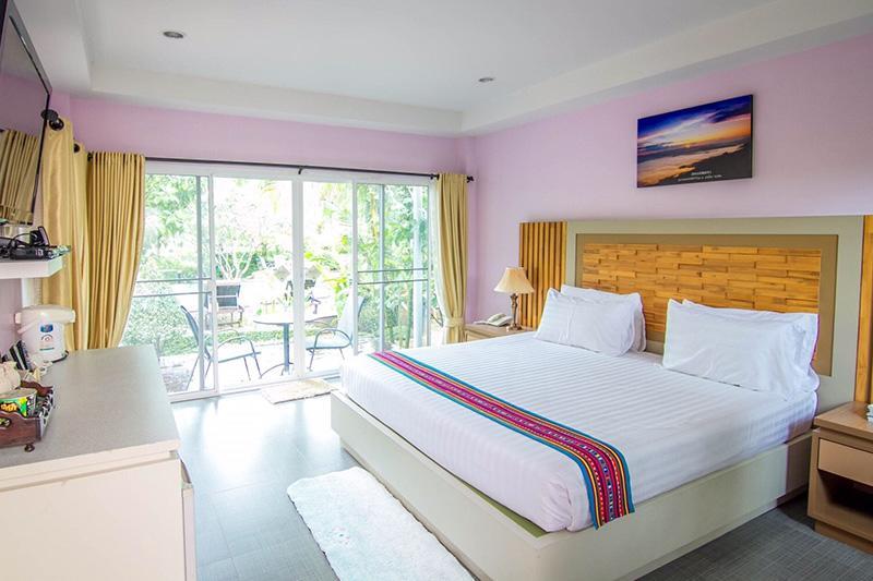 Resort Sangthong At