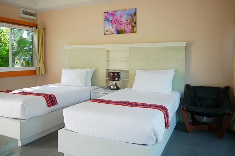 Sangthong At Resort Chiang Klang