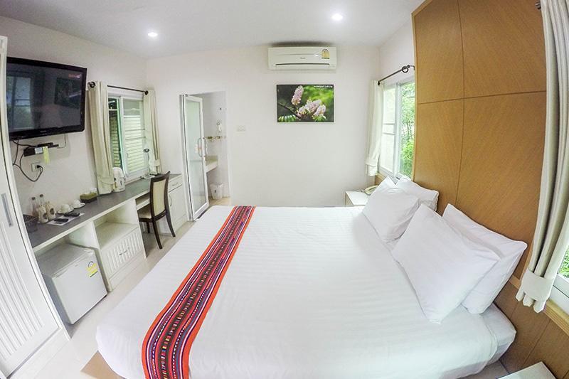 Sangthong At Resort Chiang Klang