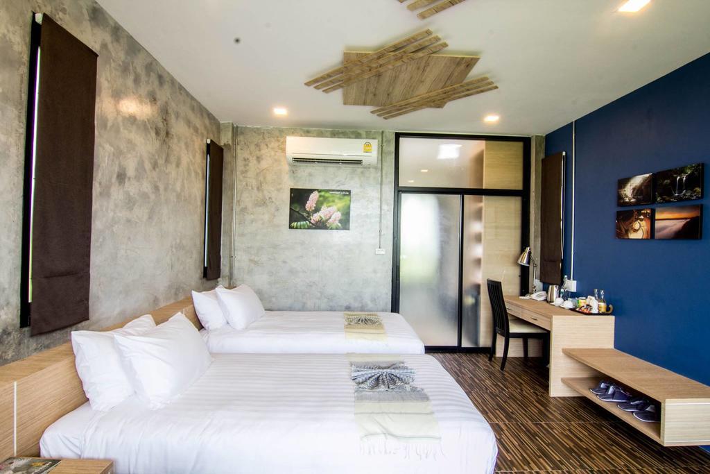 Sangthong At Resort Chiang Klang