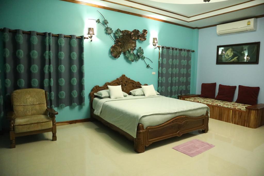 Phachuanchom Resort Khaoyai Guest house 2*