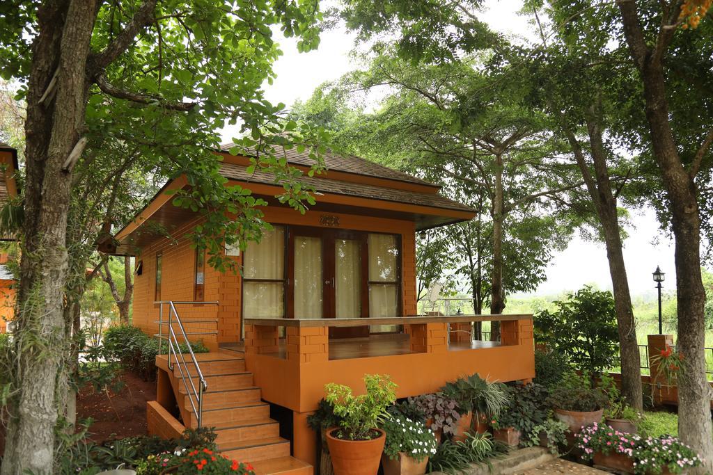 Guest house Phachuanchom Resort Khaoyai Mu Si