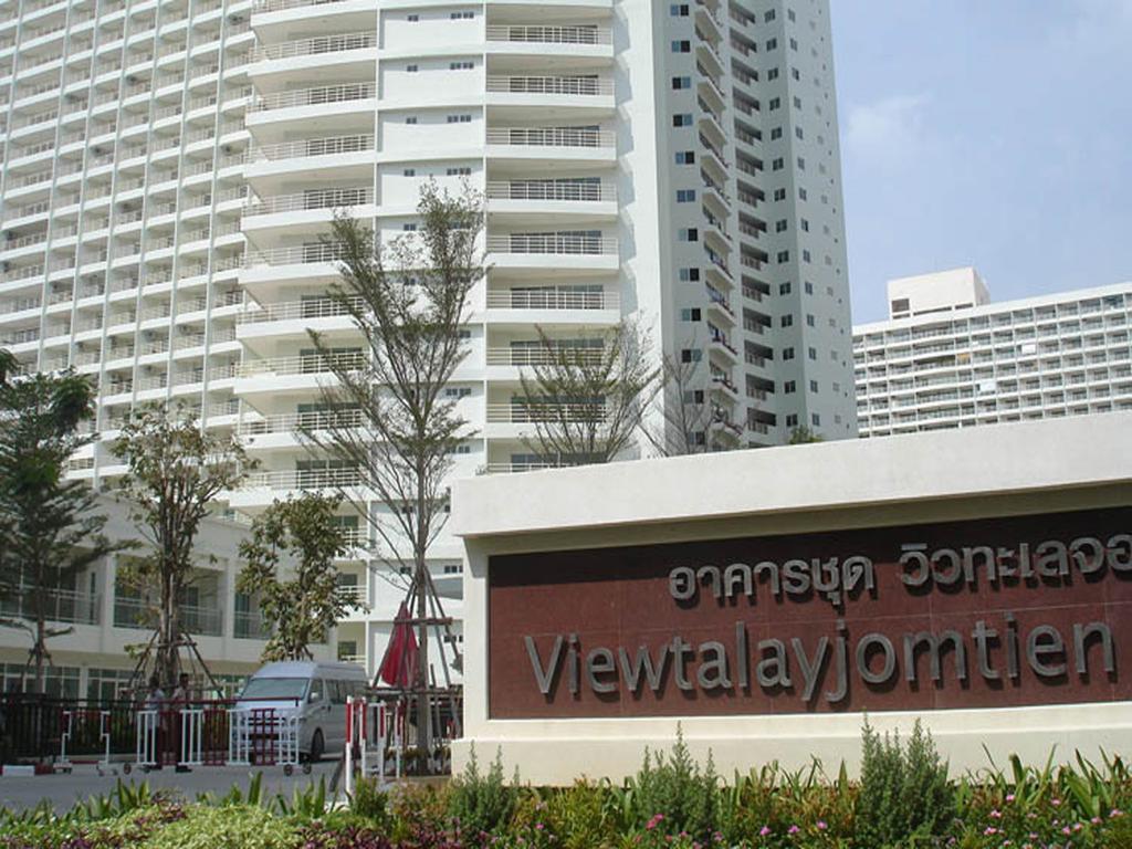 At View Talay Apartamento *