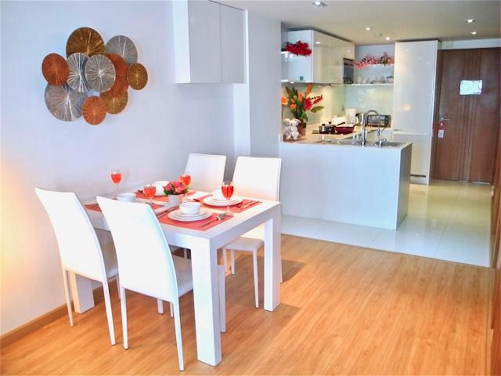 The Privilege : 1 Bedroom In Apartment Patong