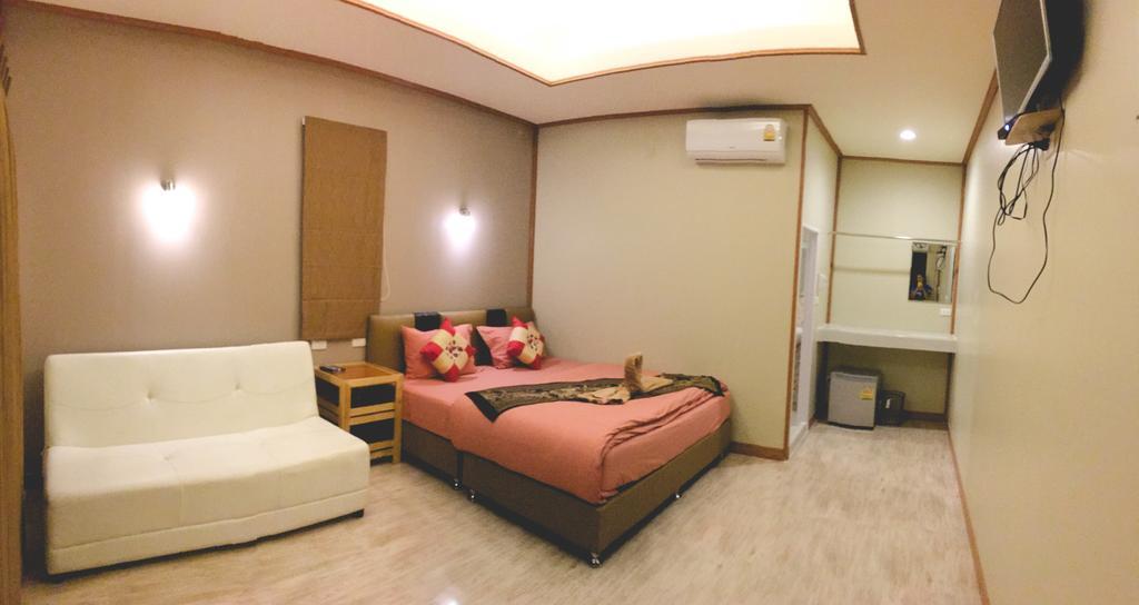 Guest house Floral Hill Khaokho