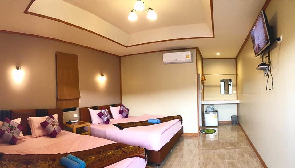 Guest house Floral Hill Khaokho 2*