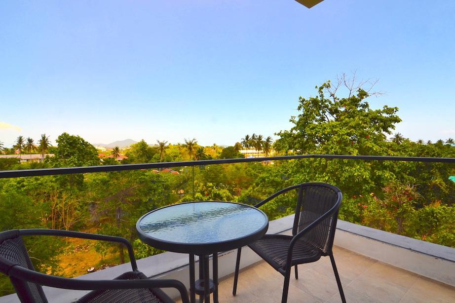 The Bleu Unit Apartment Chaweng (Koh Samui)