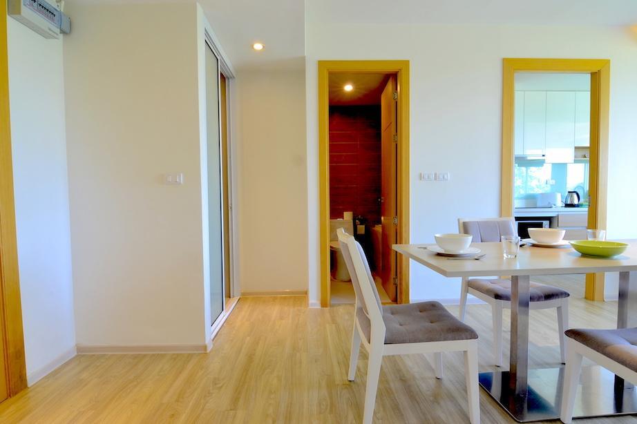 The Bleu Unit Apartment