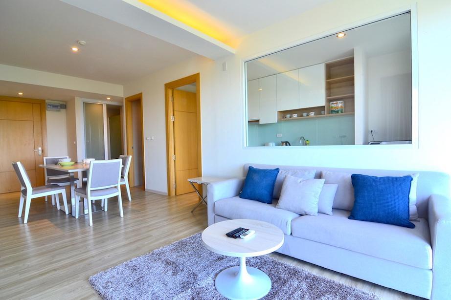 Apartment The Bleu Unit