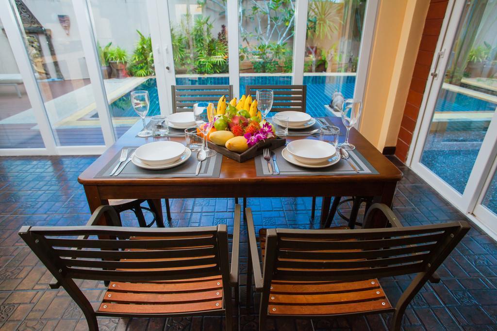 Baan Manuchang Villa, Sha Certified *