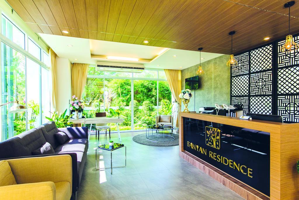 Banyan Residence Aparthotel Rayong