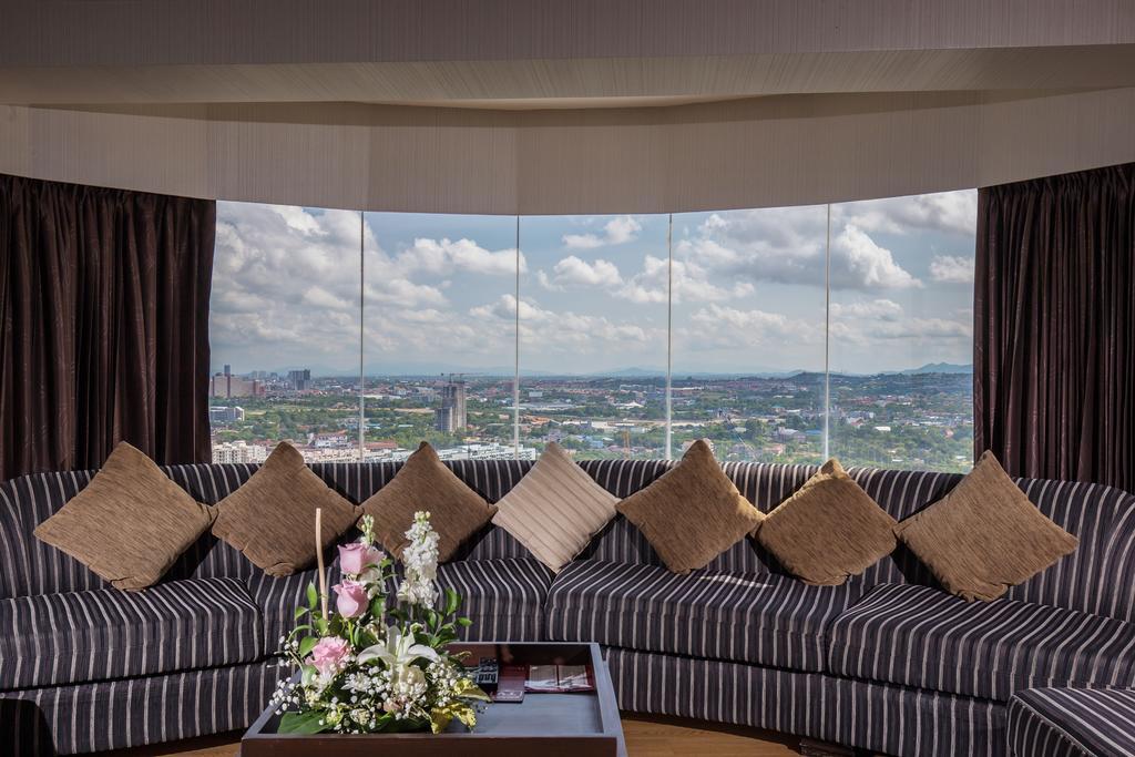 D Varee Beach, Pattaya Hotel 5*