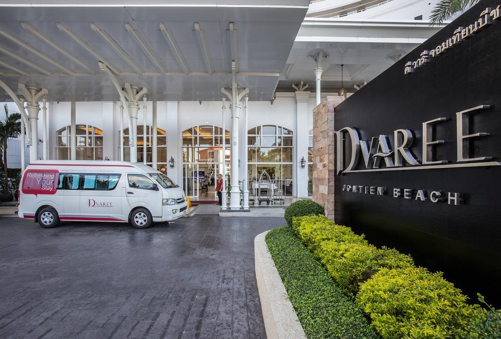 D Varee Beach, Pattaya Hotel 5*