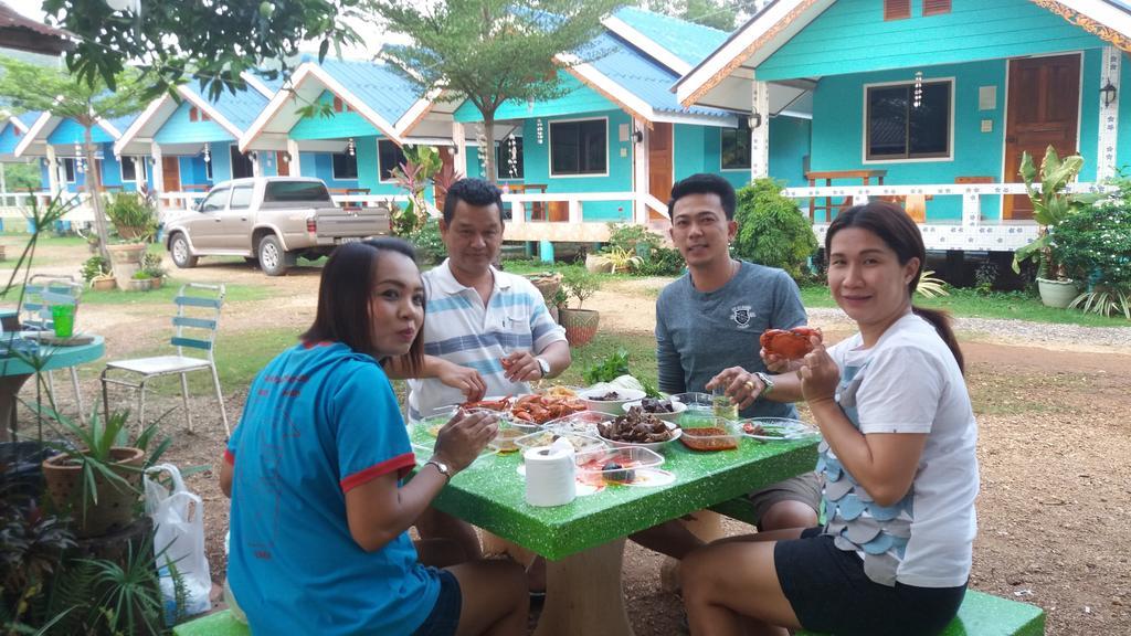 Lung Teeb Paradise
