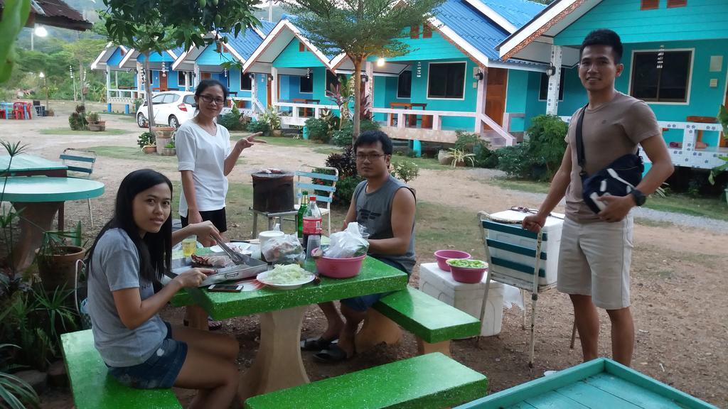 Resort Lung Teeb Paradise