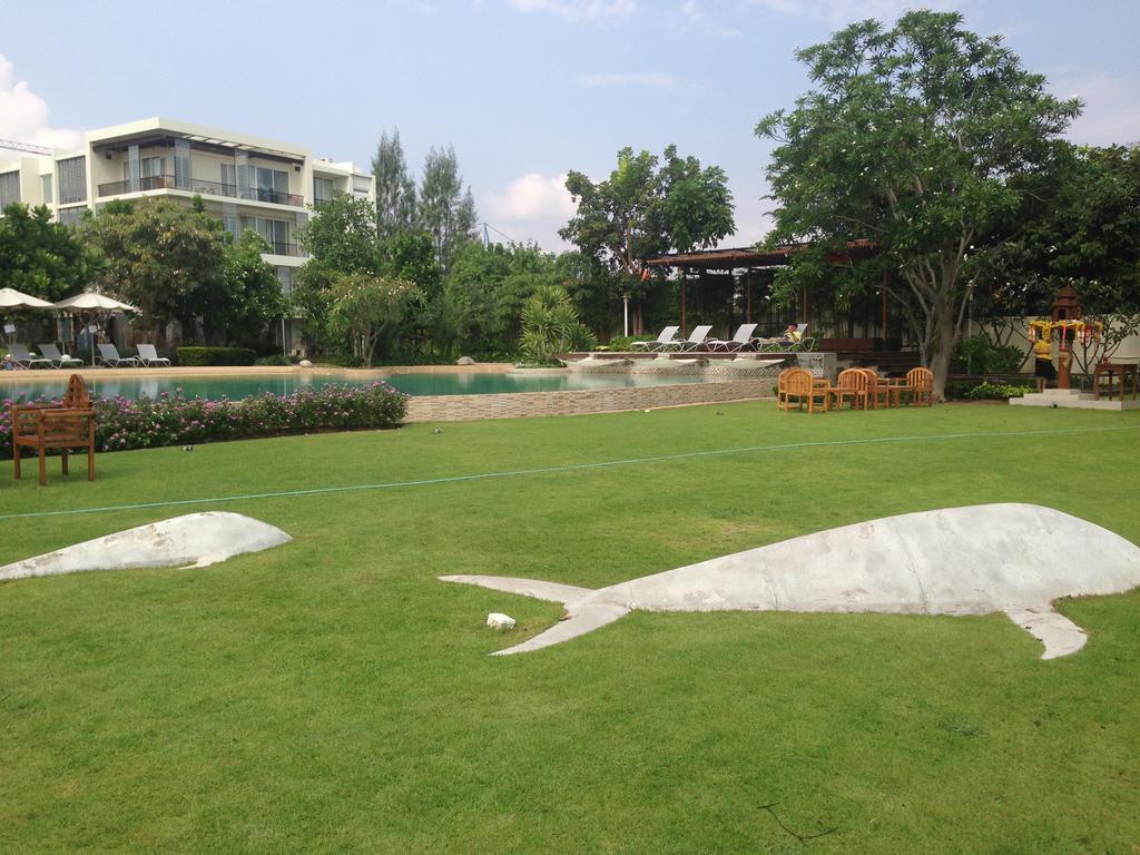 Apartment Baan Nub Kluen - Hua Hin *