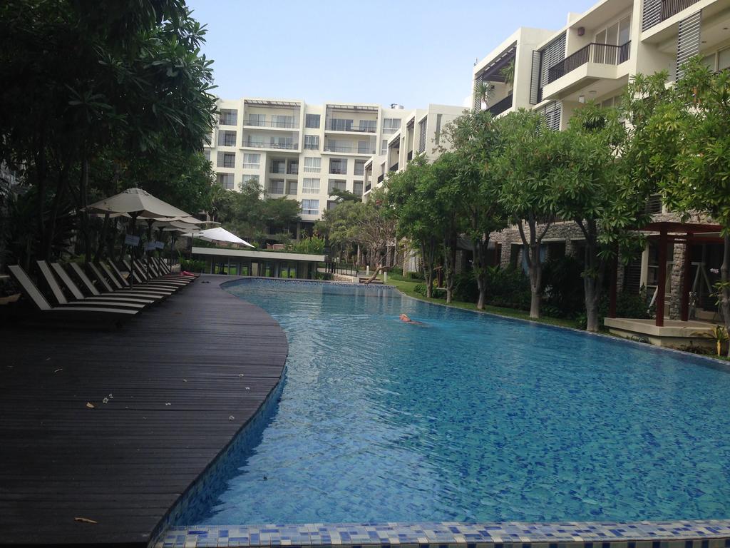 Baan Nub Kluen - Hua Hin Apartment Ban Khao Takiap
