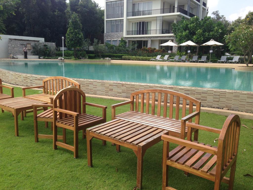 Baan Nub Kluen - Hua Hin Apartment