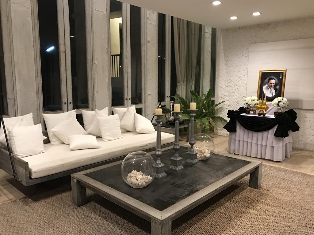 Baan Nub Kluen - Hua Hin Apartment Ban Khao Takiap