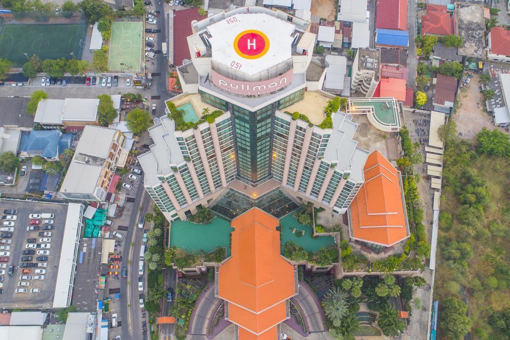 Hotel Pullman Raja Orchid 5*