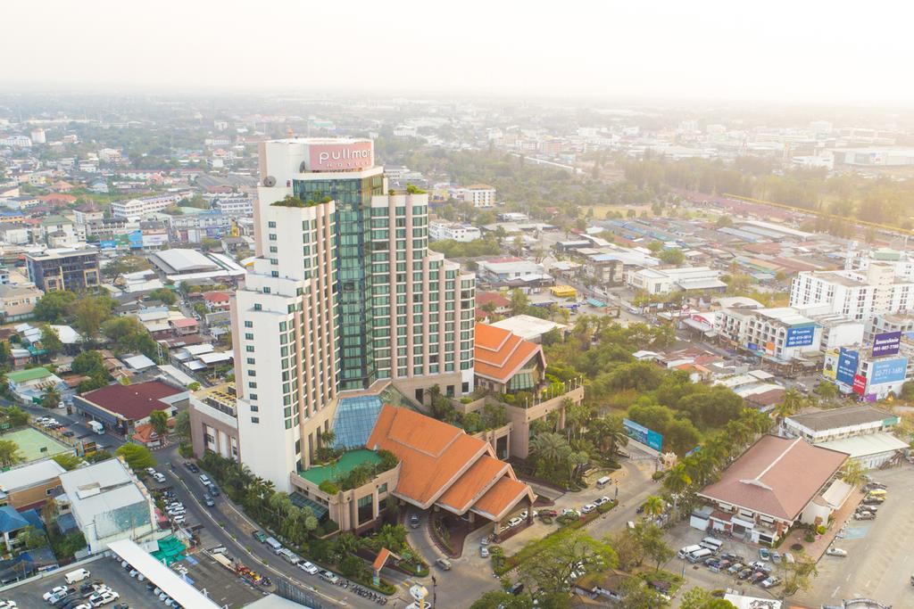 Pullman Raja Orchid 5* Khon Kaen