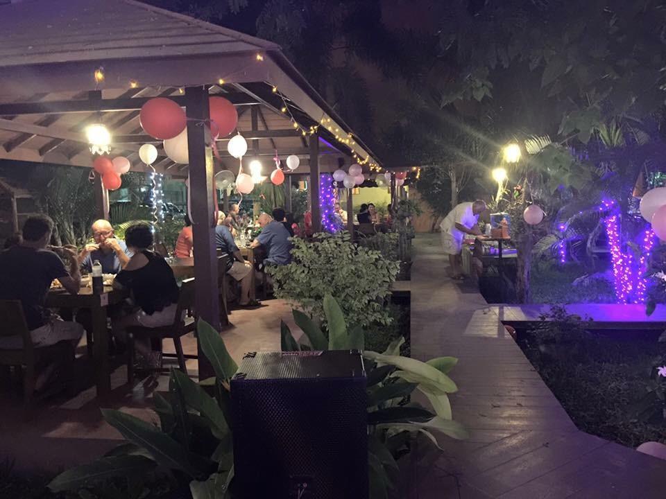 La Paillote Hotel